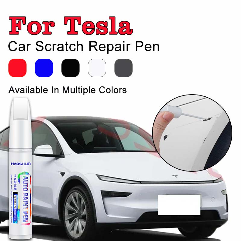 Model Kit Paint Remover - Kit di Riparazione Vernice per Tesla