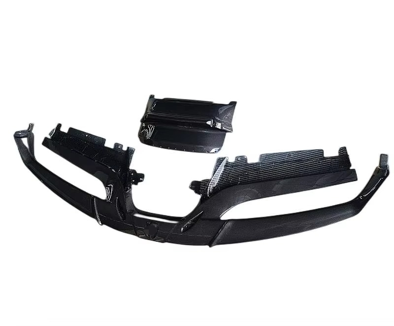 Model Kit Ferrari - Kit Spoiler Anteriore in Fibra di