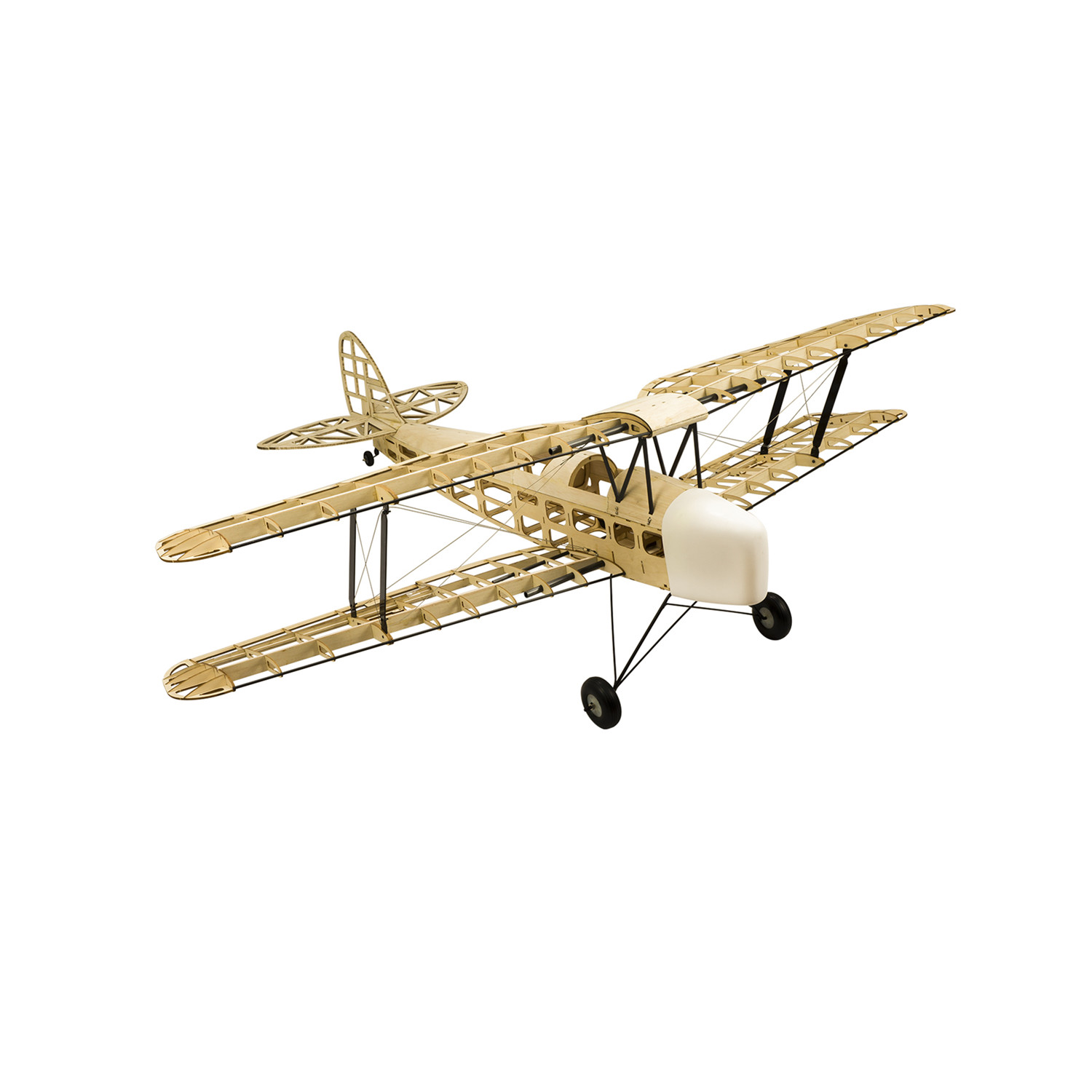 Model Kit Plane - Kit Aeromodelli RC in Legno di
