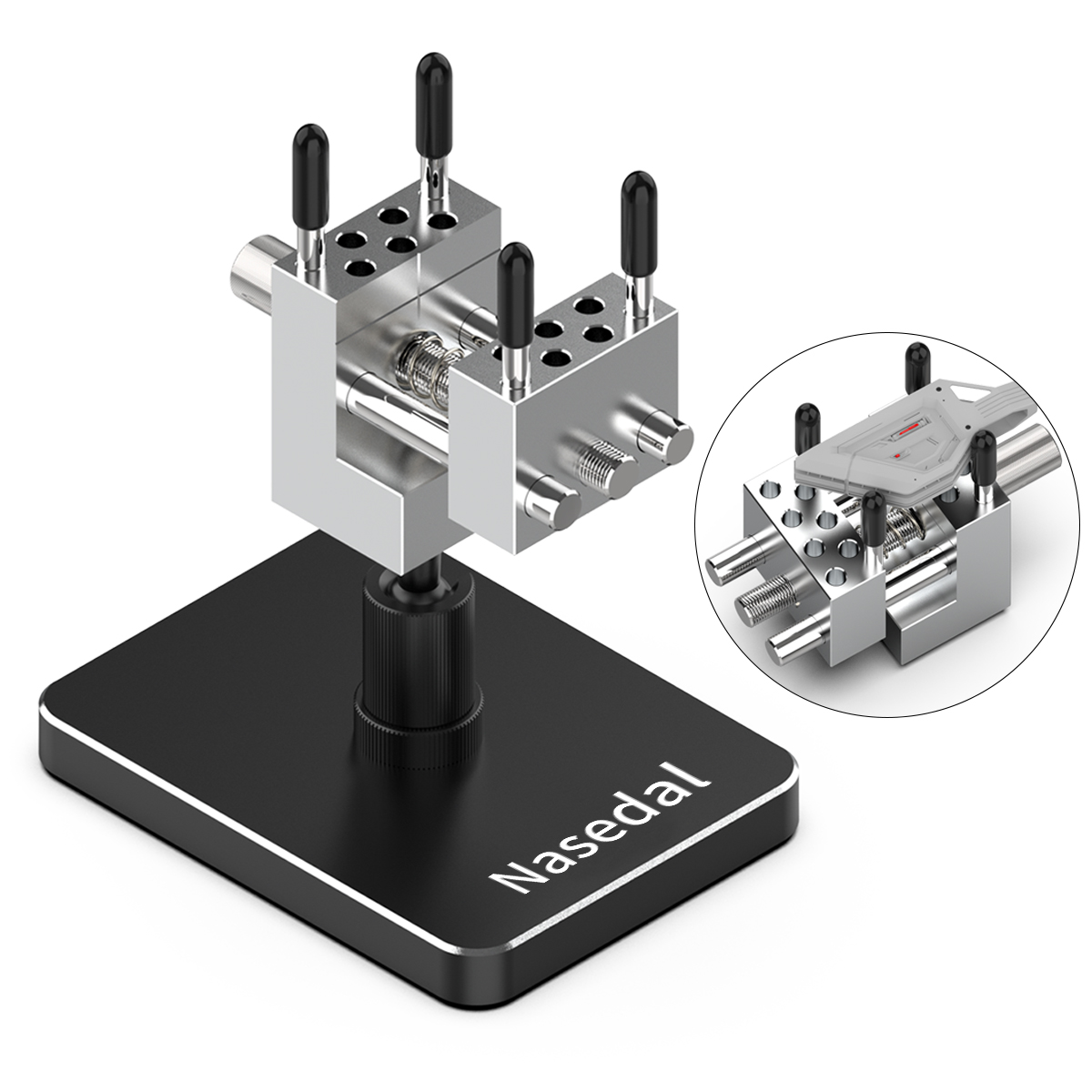 Model Kit Perfect Grade - Nasedal 2in1 Mini morsa da tavolo