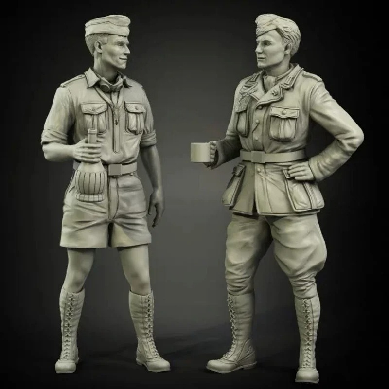 Model Kit History - Kit di modellini in resina in