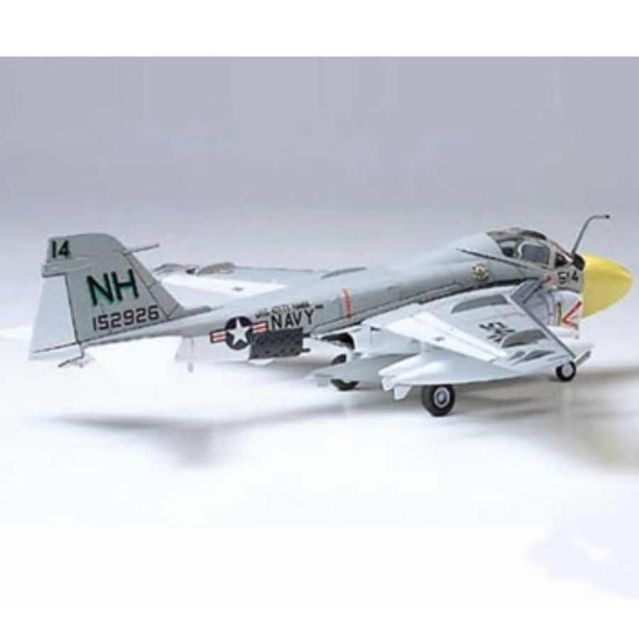 Model Kit Tamiya - Tamiya TA61606 1/100 Grumman A-6A Intruso