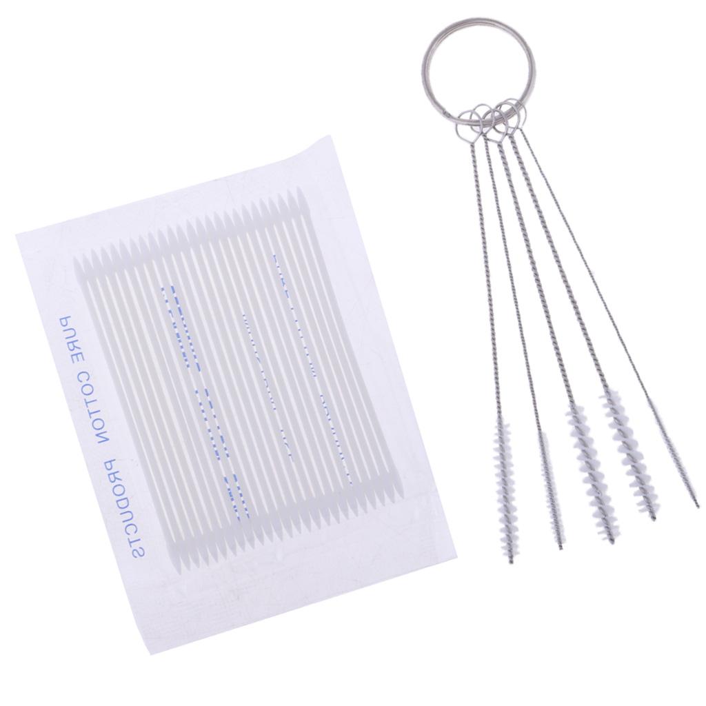 Model Kit Paint Remover - Kit di Pulizia per Aerografo con
