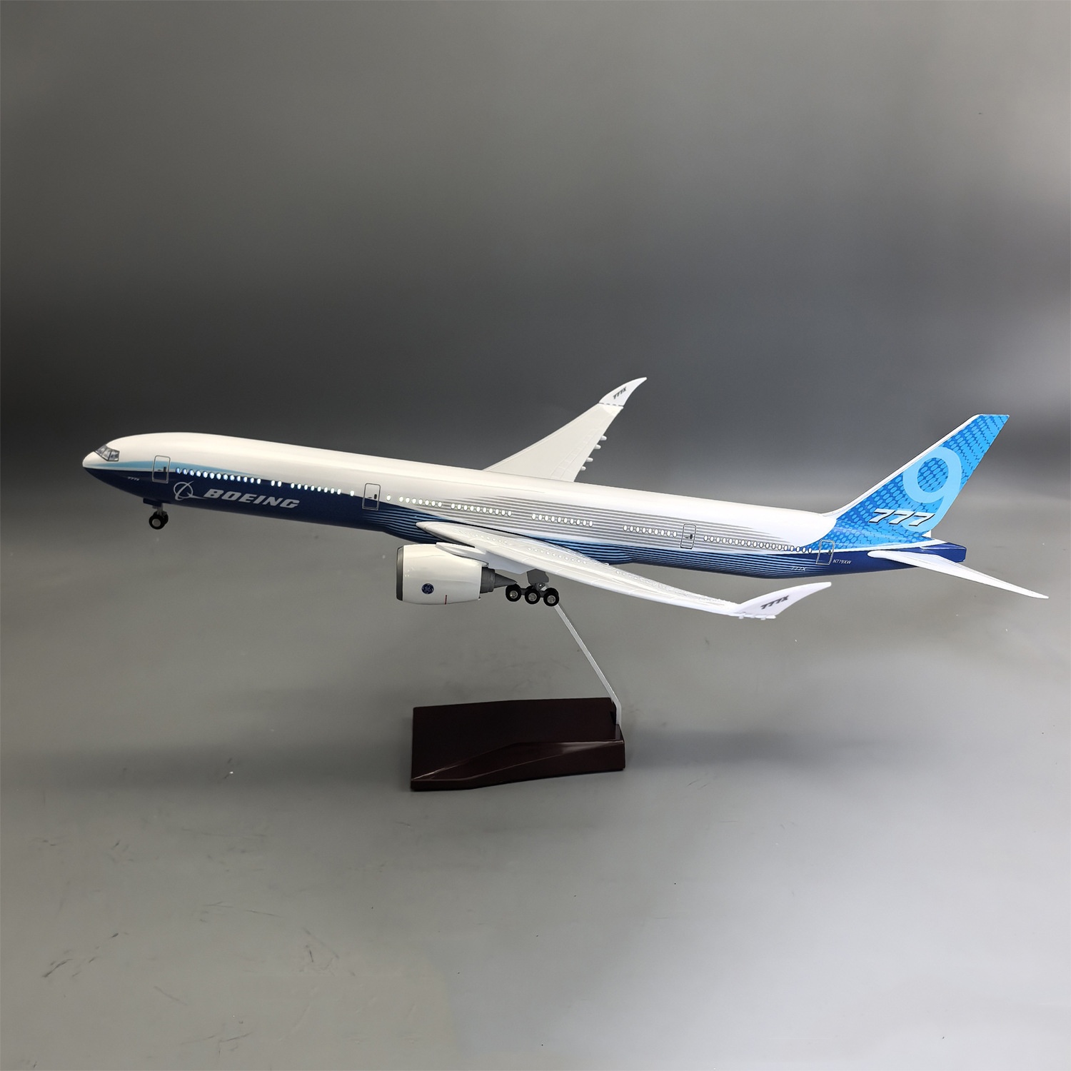 Model Kit Plane - Modello di Aereo in Resina Pressofusa