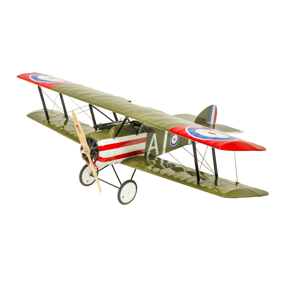 Model Kit Plane - Sopwith Camel, Aereo da Combattimento Monoposto
