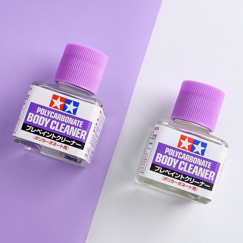 Model Kit Paint Remover - Detergente per Modelli in Policarbonato 40ml,