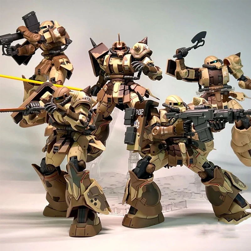 Model Kit Non Gundam - Modello Weimei: Kit di Montaggio HG