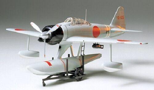 Model Kit Tamiya - Kit Modello Tamiya 1/48 Nakajima A6M2-N