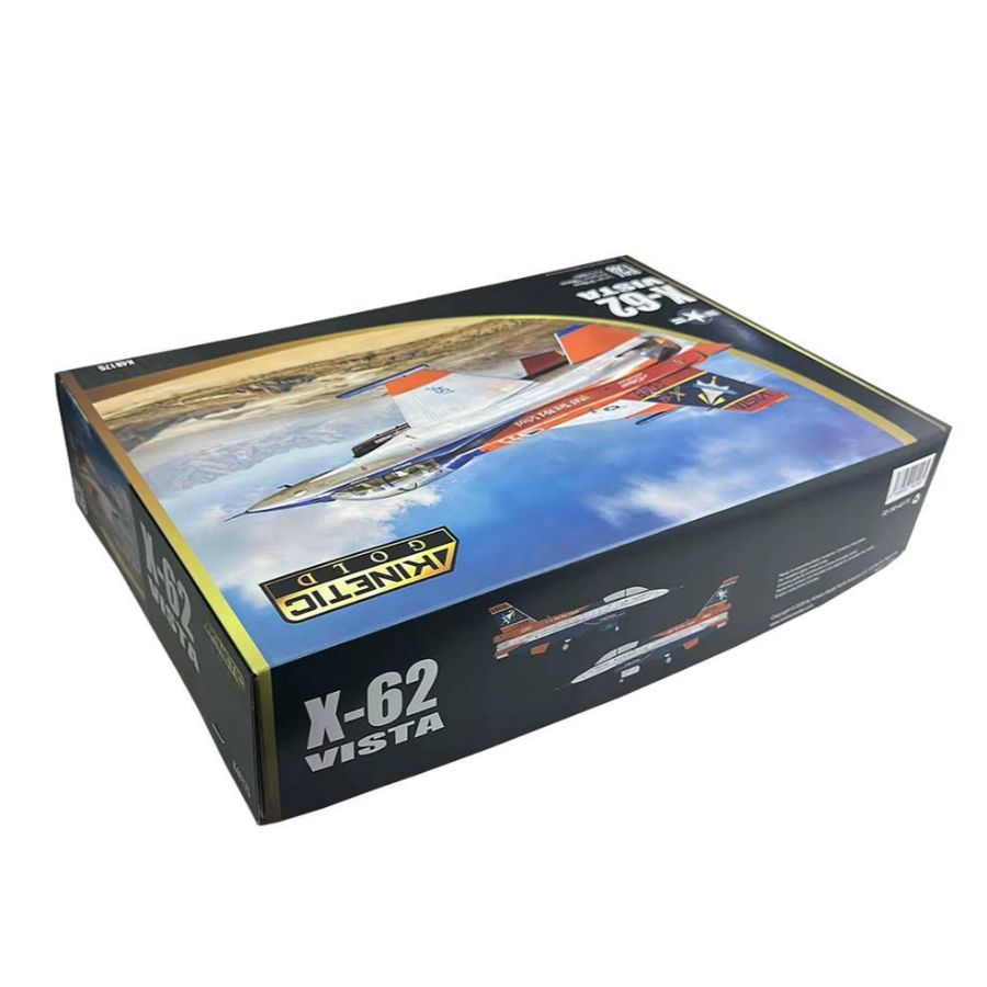 Model Kit Perfect Grade - KINETIC K48175 Kit modello di assemblaggio