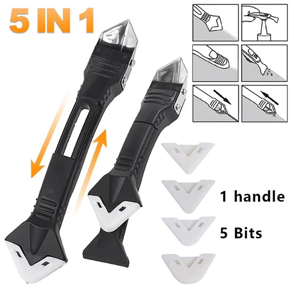Model Kit Paint Remover - Kit di attrezzi 5 in 1