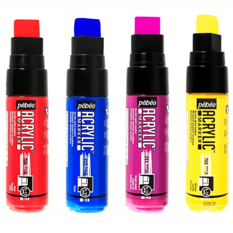 Model Kit Markers - Pennarello singolo a pigmenti acrilici Spessore