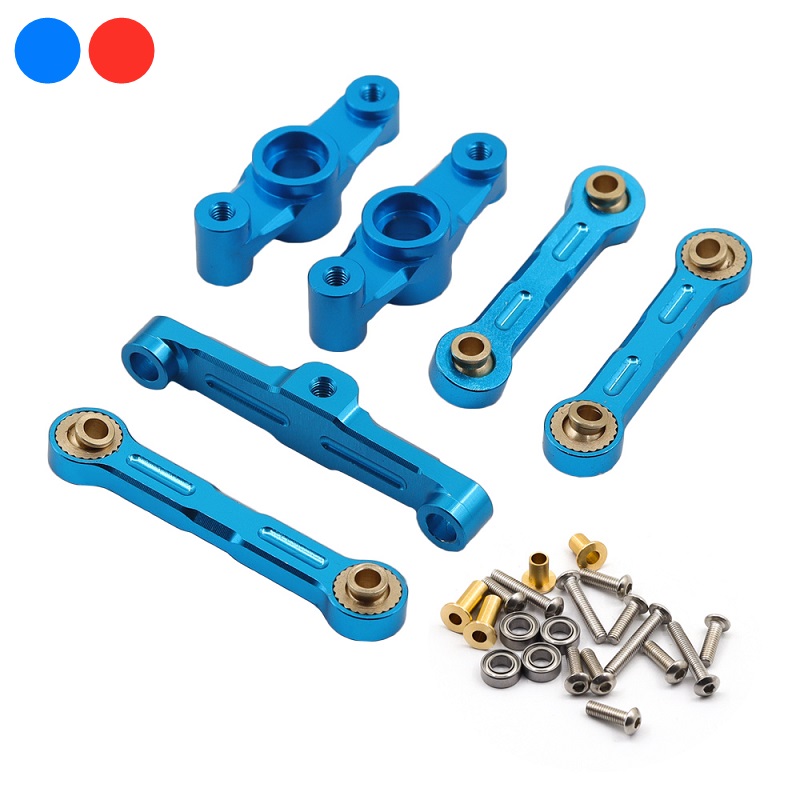 Model Kit Tamiya - Set di Bracci di Sterzo in