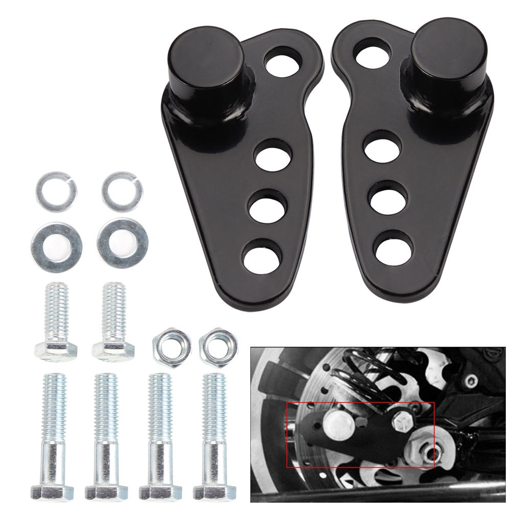 Model Kit Runner - Kit abbassamento posteriore regolabile per moto
