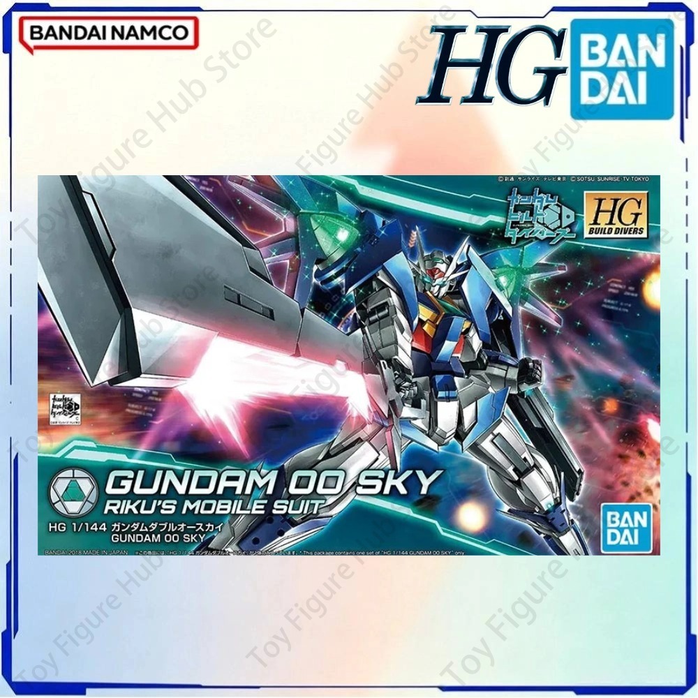 Model Kit Non Gundam - BANDAI Originale Ufficiale in Stock, Kit