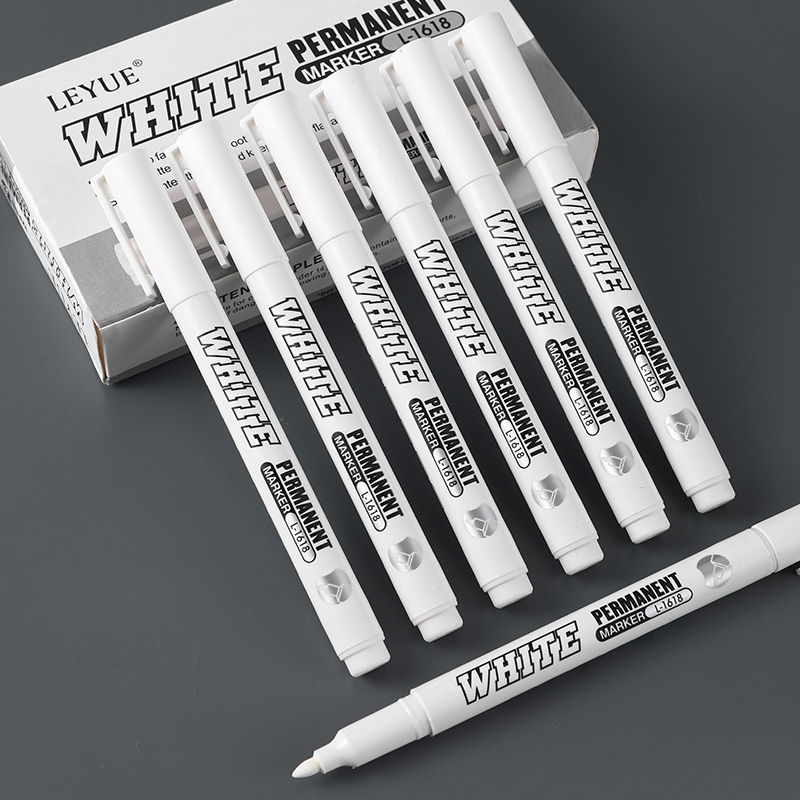 Model Kit Markers - Nuovo 1/2/3PCS Impermeabile In Metallo Pennarello