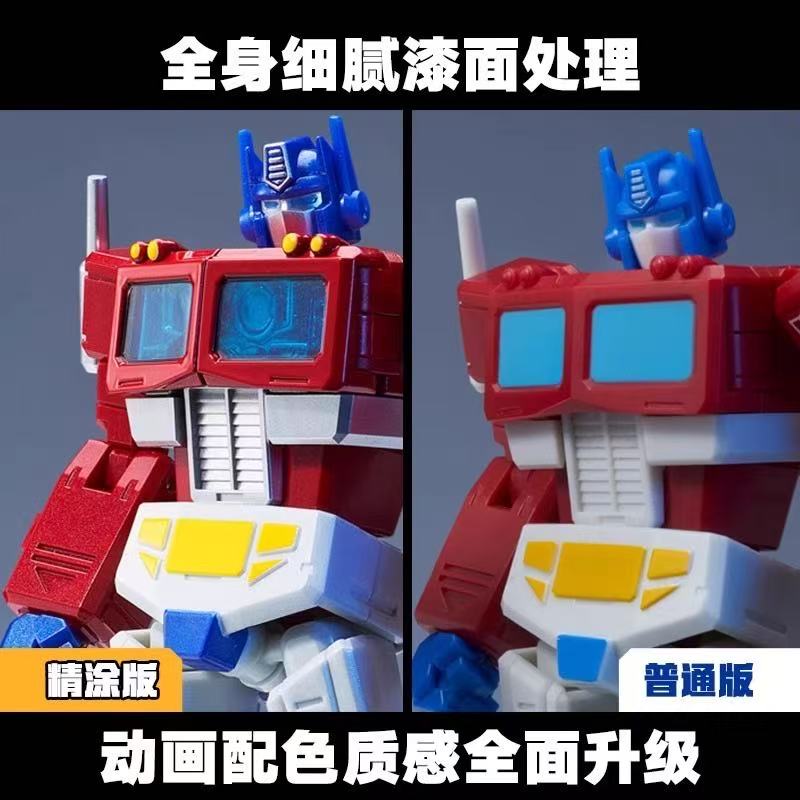 Transformers AAE Elite Series  - Model Kit Optimus Prime recensione e prezzo