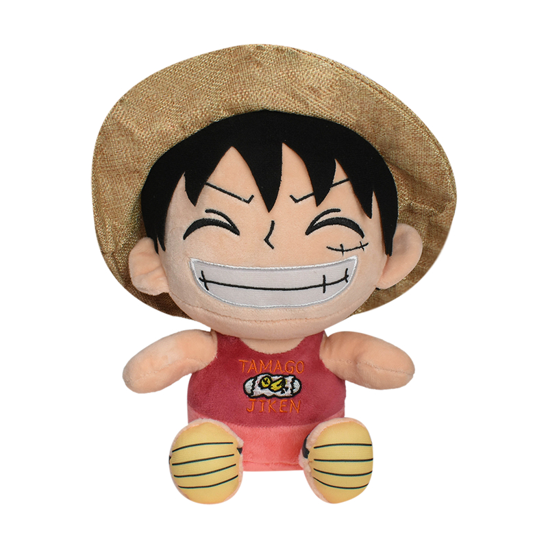 Peluche originale One Piece Ru - Model Kit Game recensione e prezzo