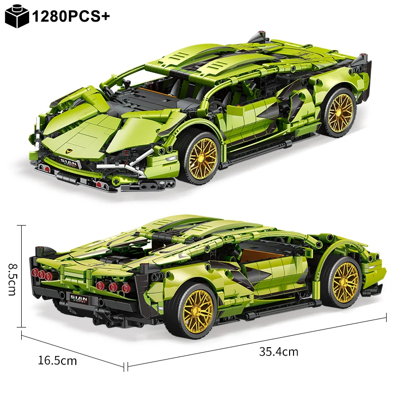 Tecnico Super Velocità Sport A - Model Kit Ferrari recensione e prezzo
