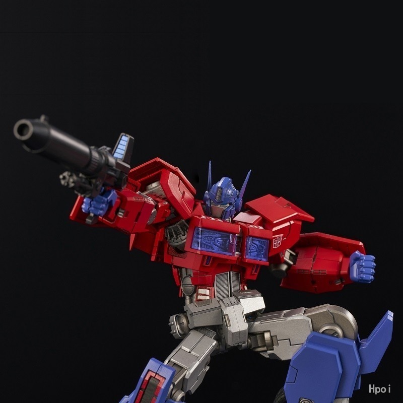 Modello Furai # 03 Optimus Pri - Model Kit Optimus Prime recensione e prezzo
