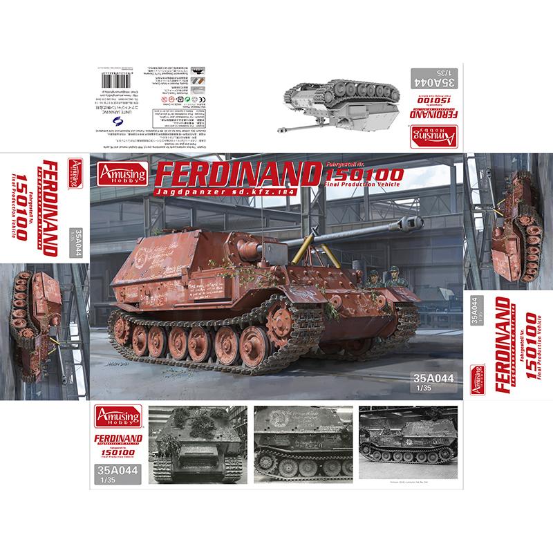 35A044 Divertente Kit di Model - Model Kit History recensione e prezzo