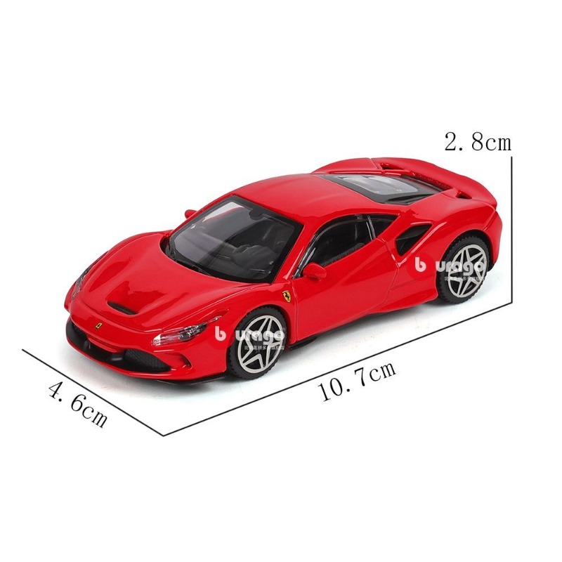 Bburago Modellino Auto Sportiv - Model Kit Ferrari recensione e prezzo