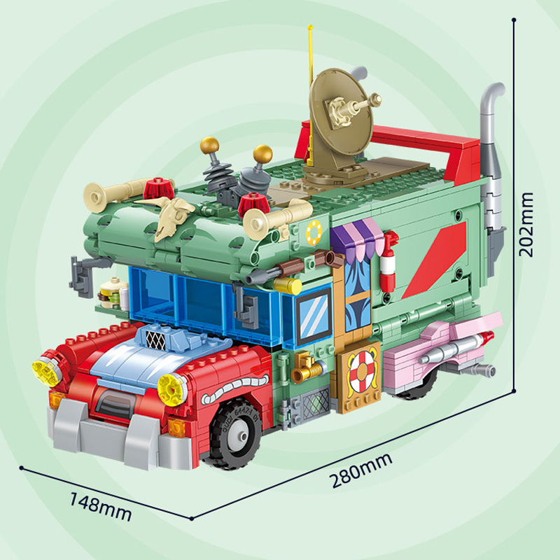 Piante vs. Zombies Battaglia d - Model Kit Vs Lego recensione e prezzo