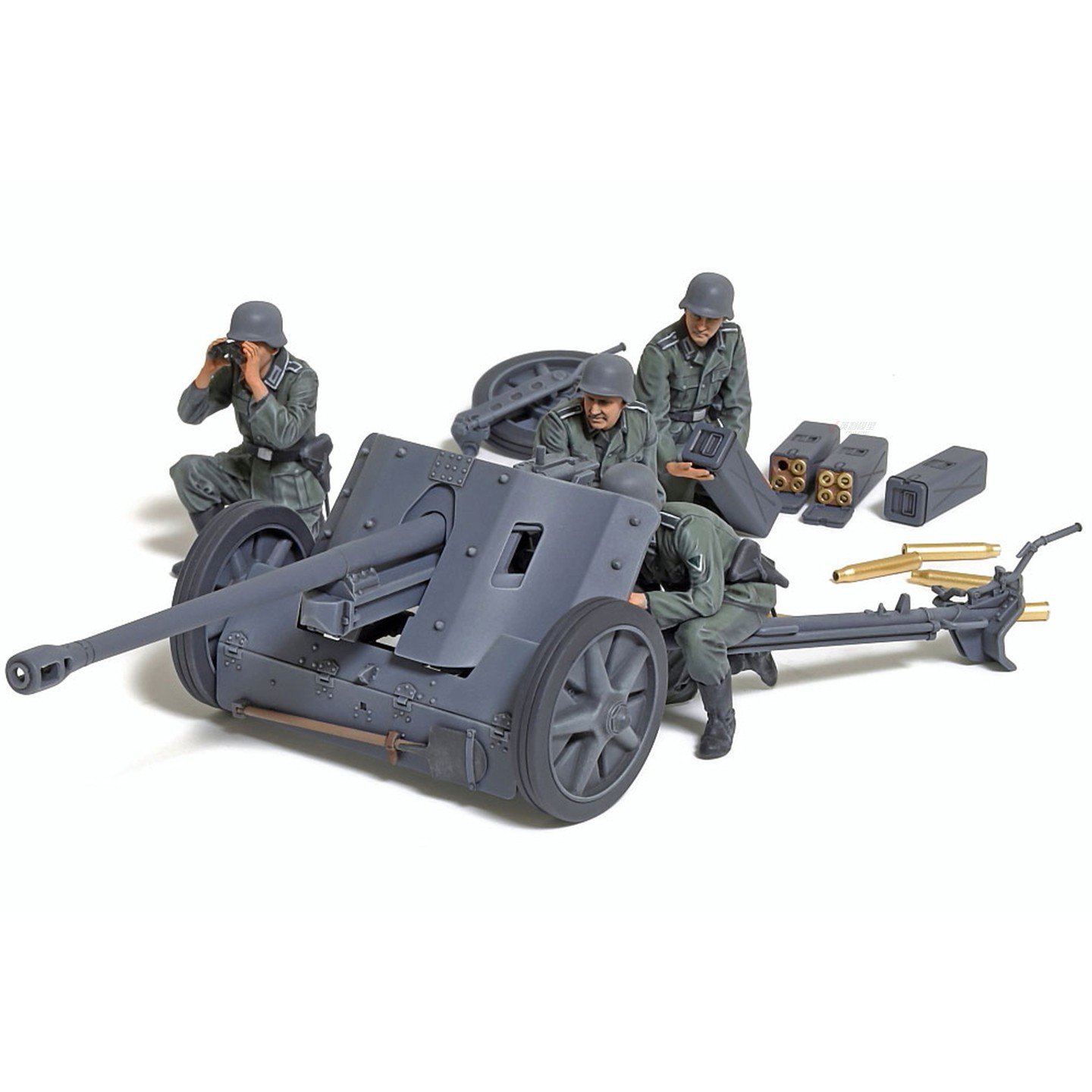 Modello prefabbricato Tamiya-3 - Model Kit Tank recensione e prezzo