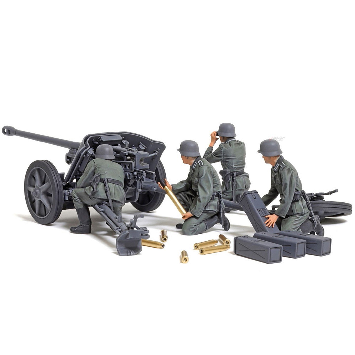 Modello prefabbricato Tamiya-3 - Model Kit Tank recensione e prezzo