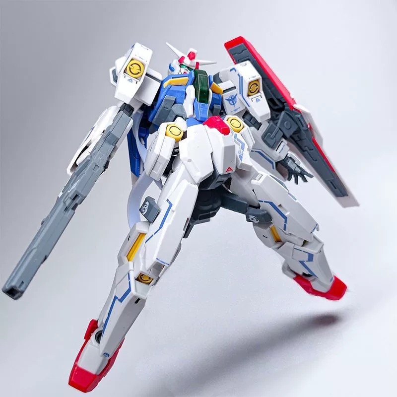 HG 1/144 Yasen - Dea della App - Model Kit Non Gundam recensione e prezzo