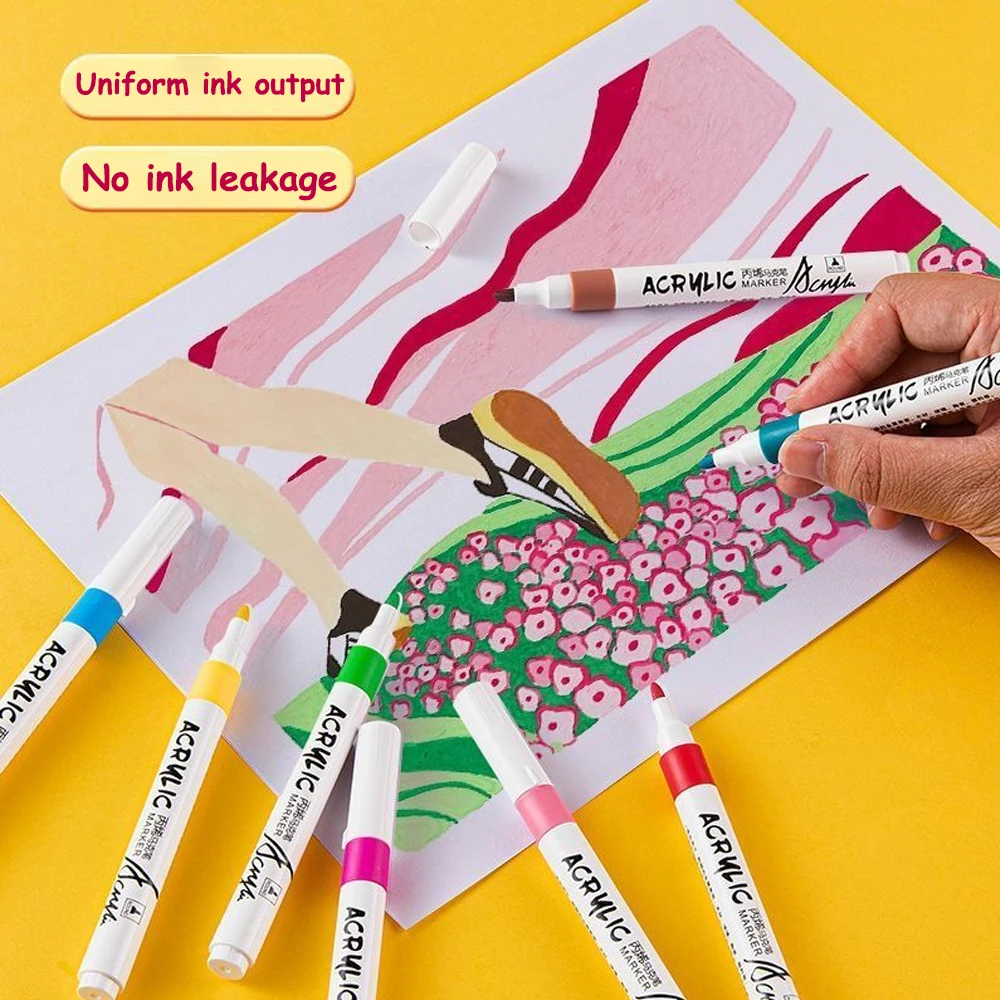 12-60 colori superiori pennare - Model Kit Markers recensione e prezzo