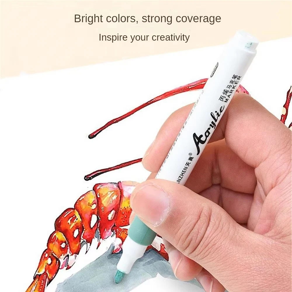 12-60 colori superiori pennare - Model Kit Markers recensione e prezzo