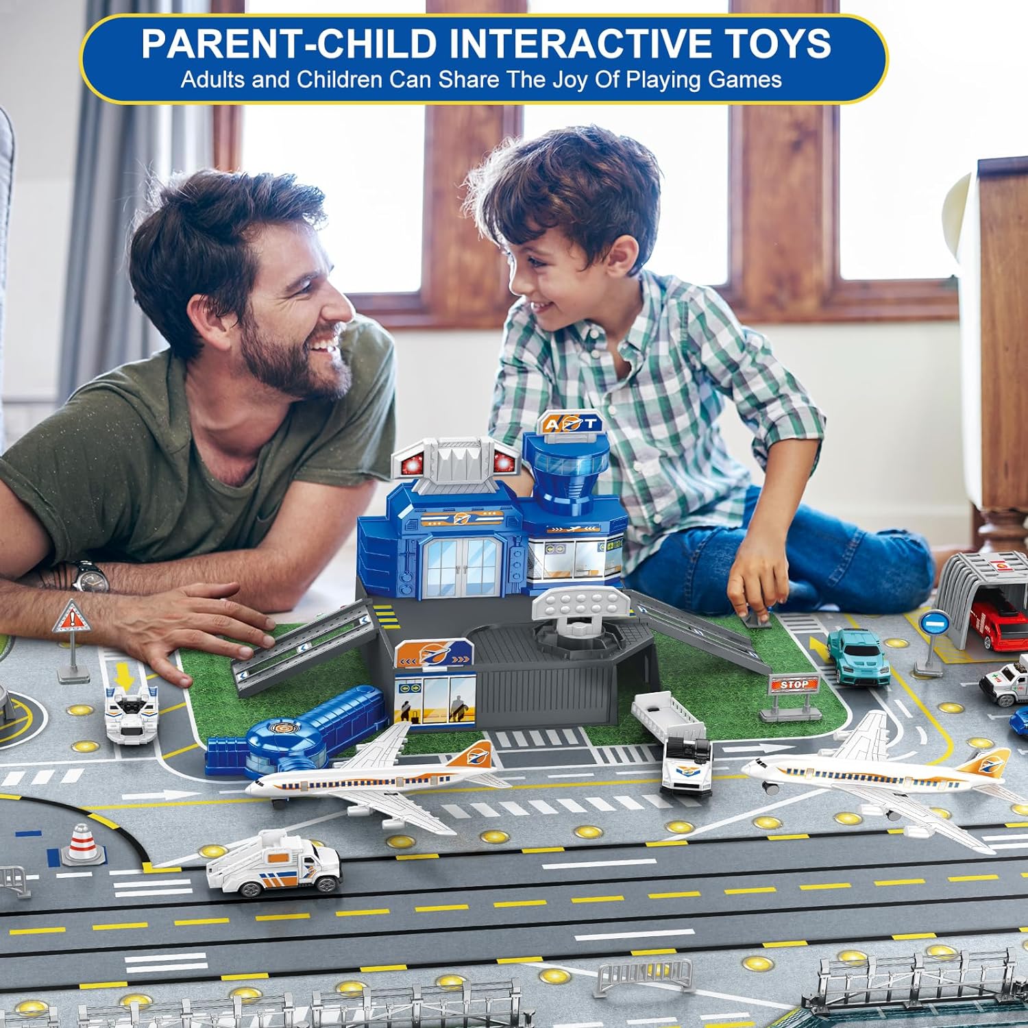 Set di giocattoli per bambini  - Model Kit Plane recensione e prezzo