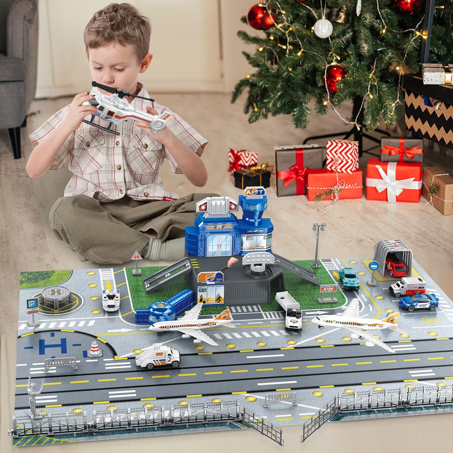 Set di giocattoli per bambini  - Model Kit Plane recensione e prezzo