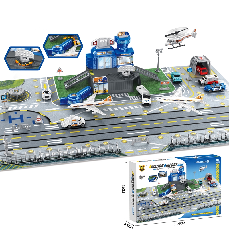 Set di giocattoli per bambini  - Model Kit Plane recensione e prezzo