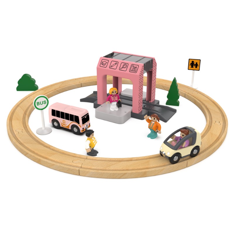 Set di binari ferroviari in le - Model Kit Runner recensione e prezzo