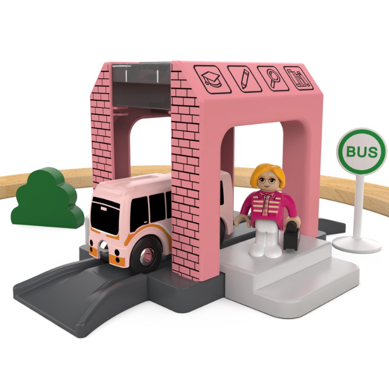 Set di binari ferroviari in le - Model Kit Runner recensione e prezzo