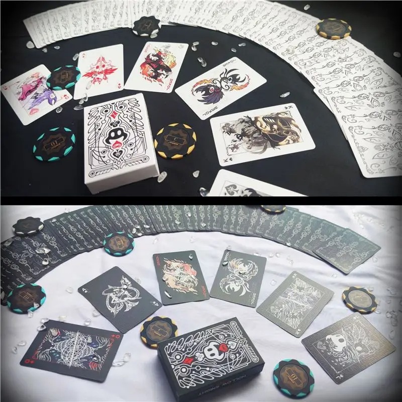 Set da gioco di carte da poker - Model Kit Knight recensione e prezzo