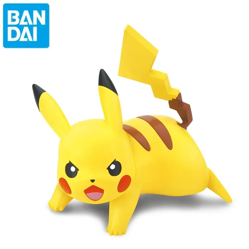 Kit di Figure Originali Bandai - Model Kit Quick Pikachu recensione e prezzo