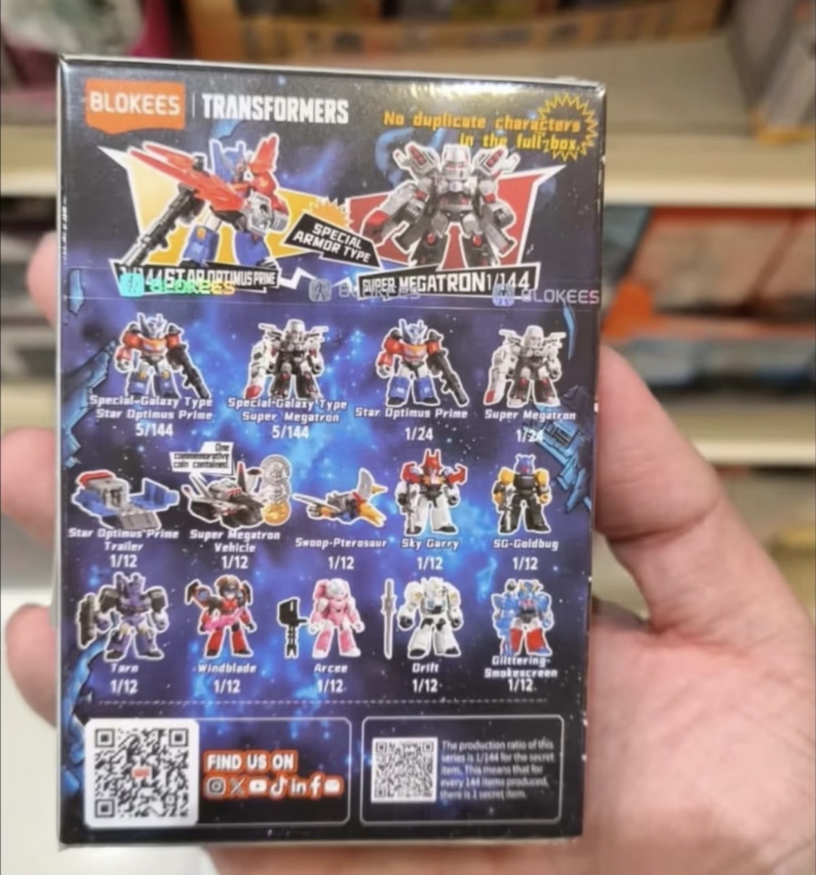 Nuovo in Stock Blokees Transfo - Model Kit Optimus Prime recensione e prezzo