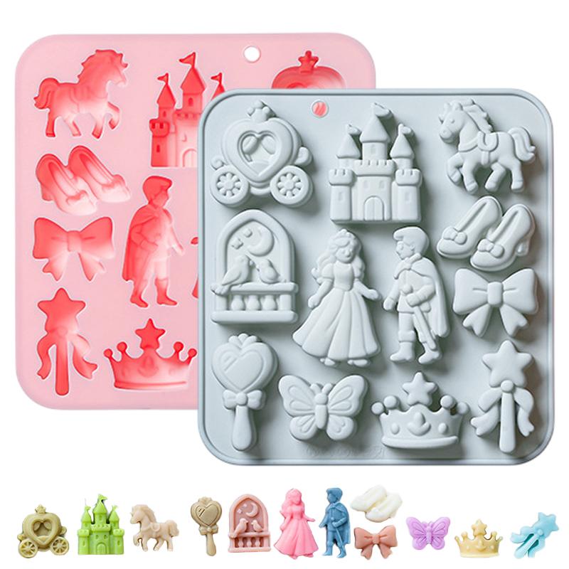 🌸 Stampo in Silicone 3D a 12 C - Model Kitchen Set recensione e prezzo