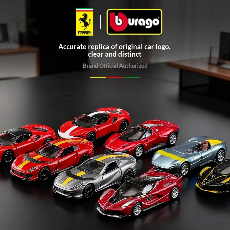 Modellino Auto Ferrari in Scal - Model Kit Ferrari recensione e prezzo