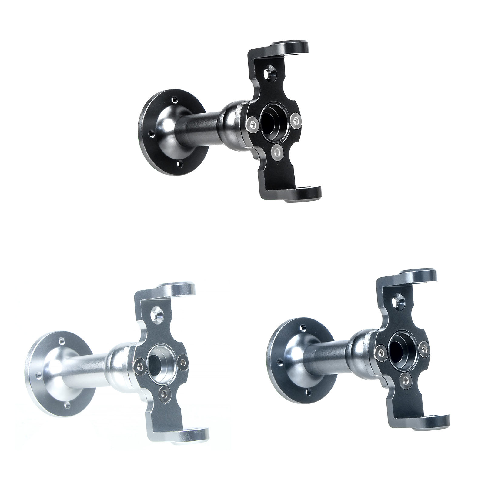Kit di assi/alberi in allumini - Model Kit Tamiya recensione e prezzo