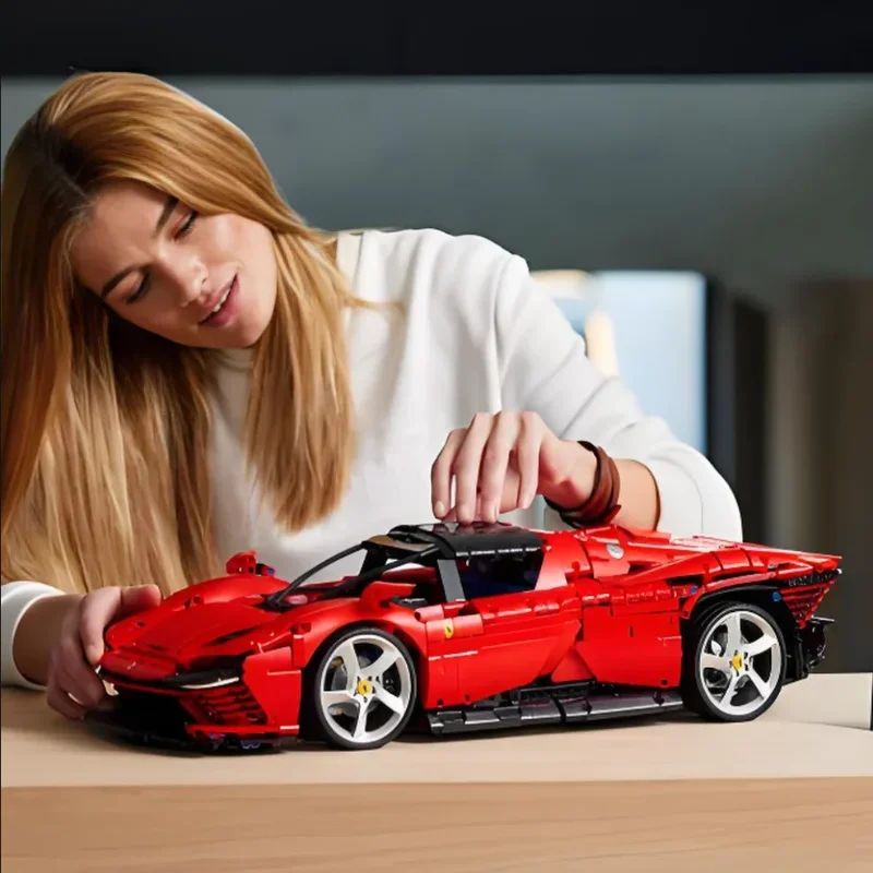 NUOVO 2026 Technical FIT Super - Model Kit Ferrari recensione e prezzo