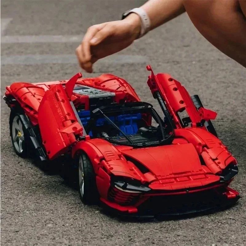 NUOVO 2026 Technical FIT Super - Model Kit Ferrari recensione e prezzo