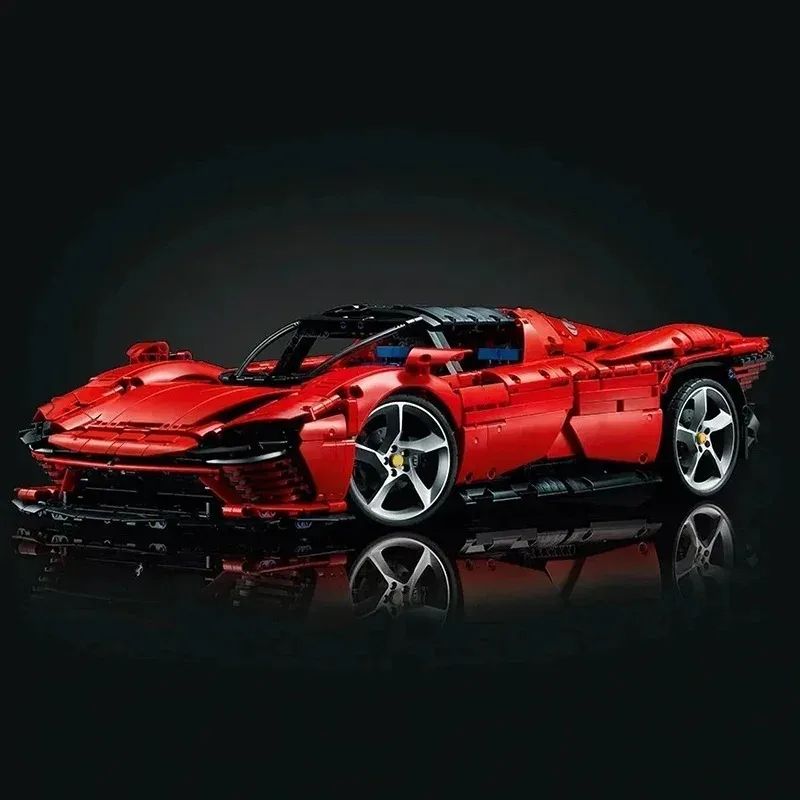 NUOVO 2026 Technical FIT Super - Model Kit Ferrari recensione e prezzo