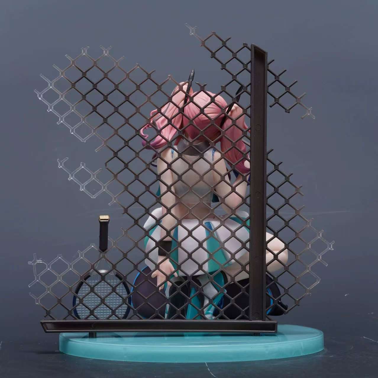 Saophea Bremerton Tennis Girl  - Model Kit Waifu recensione e prezzo