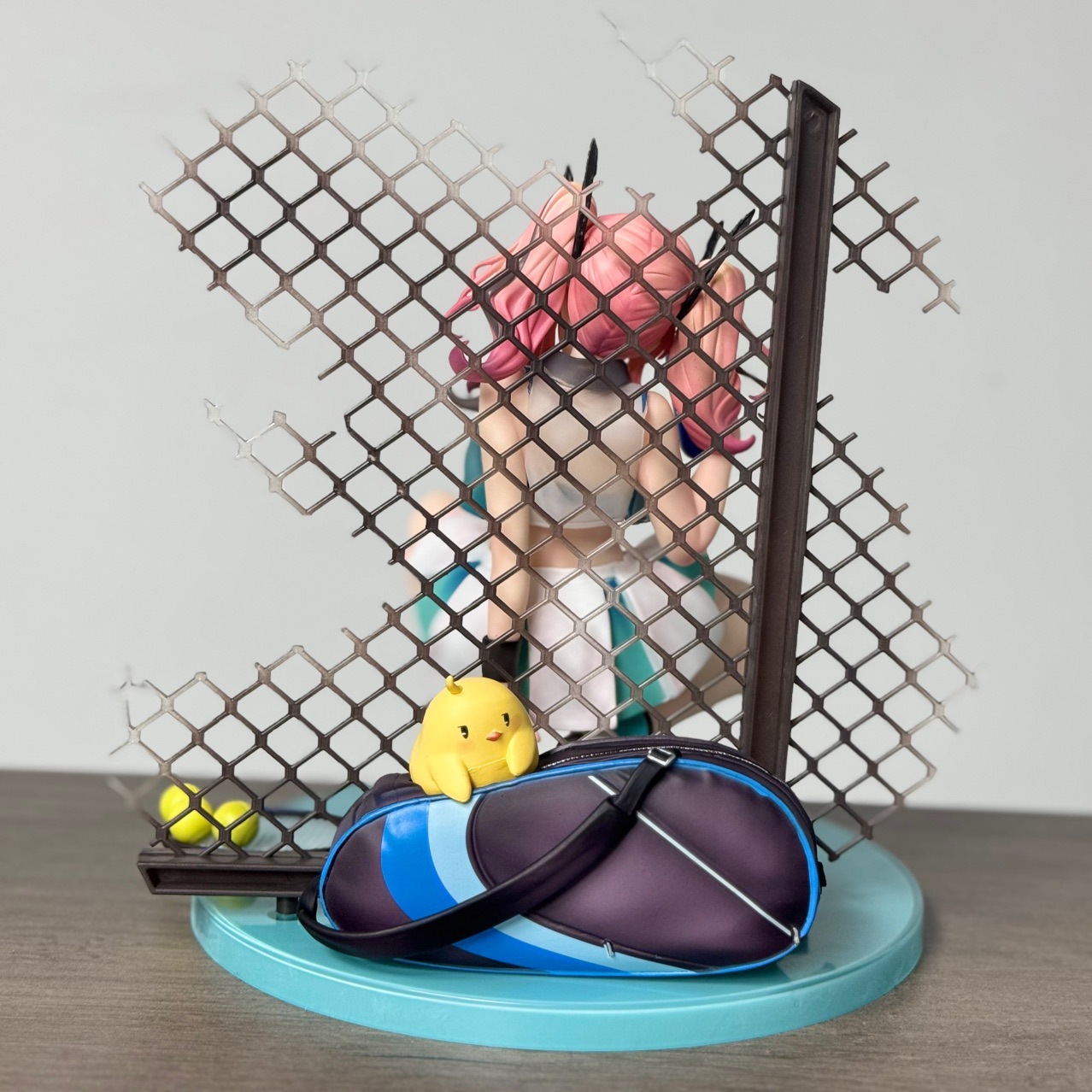 Saophea Bremerton Tennis Girl  - Model Kit Waifu recensione e prezzo