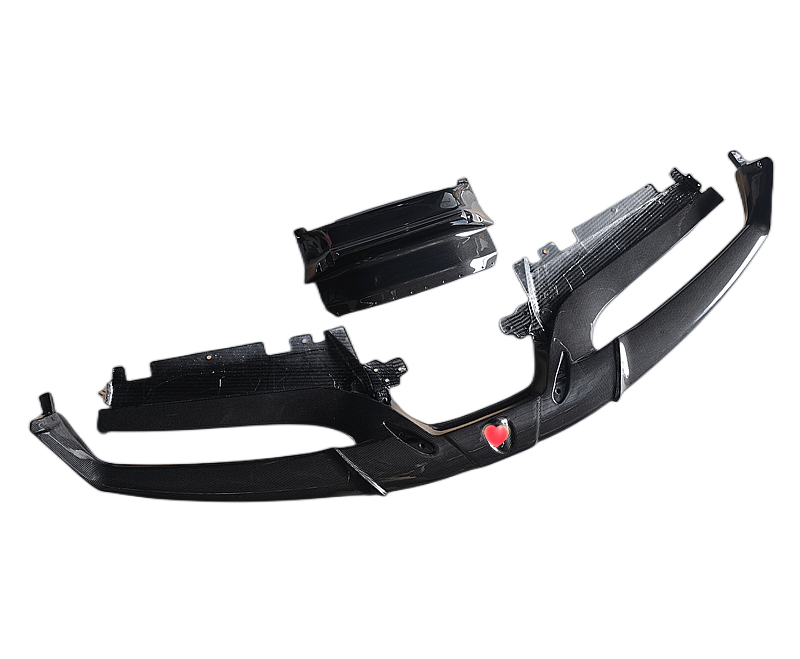 Kit Spoiler Anteriore in Fibra - Model Kit Ferrari recensione e prezzo