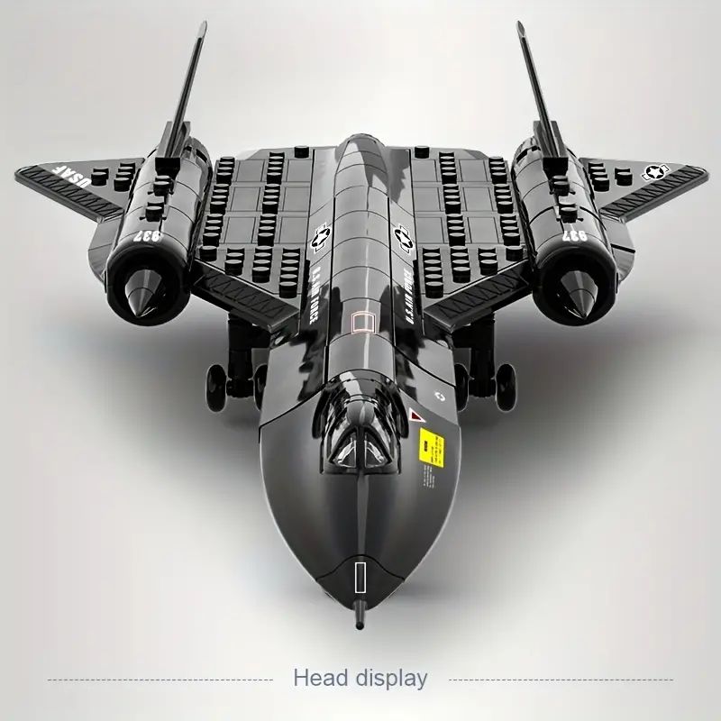 Militare SR-71 Blackbird ricon - Model Kit Ferrari recensione e prezzo