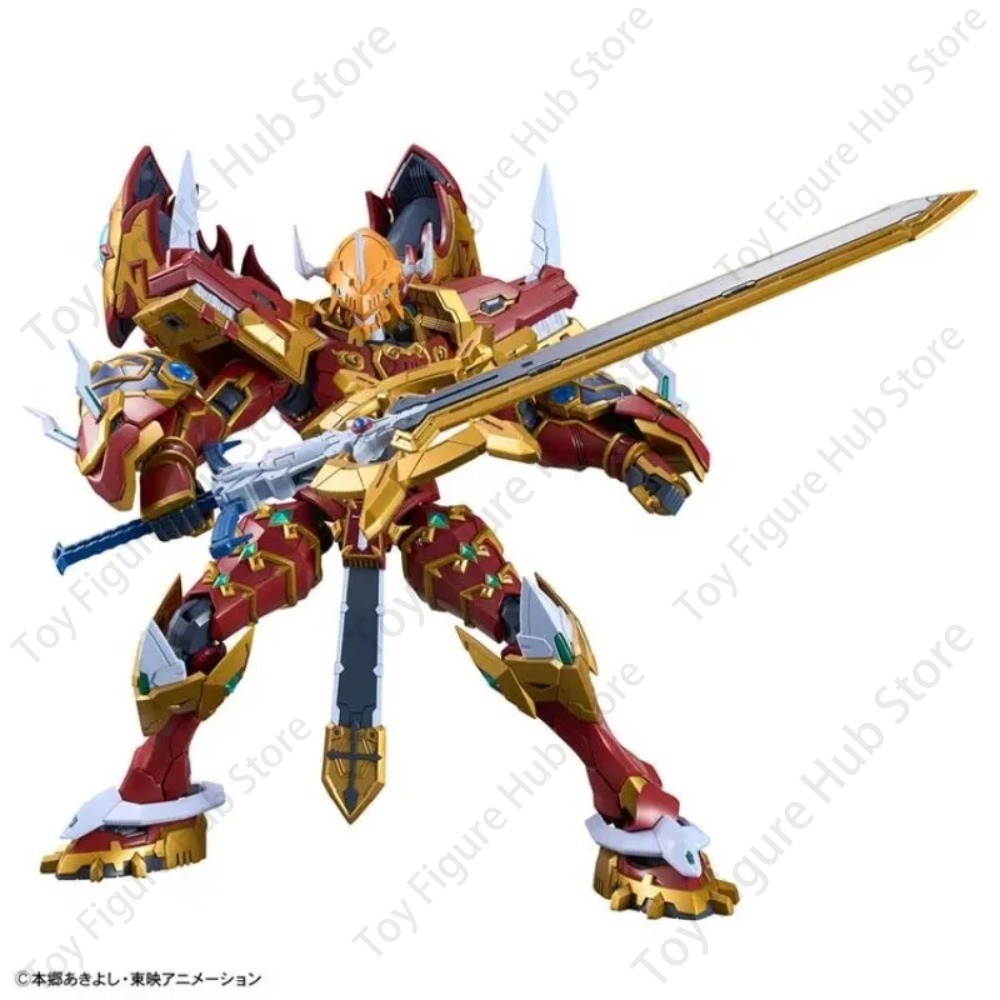 BANDAI Kit Modello Ufficiale F - Model Kit Kaisergreymon recensione e prezzo